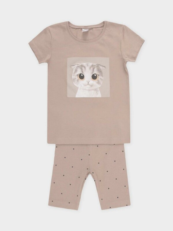 пижама для дев